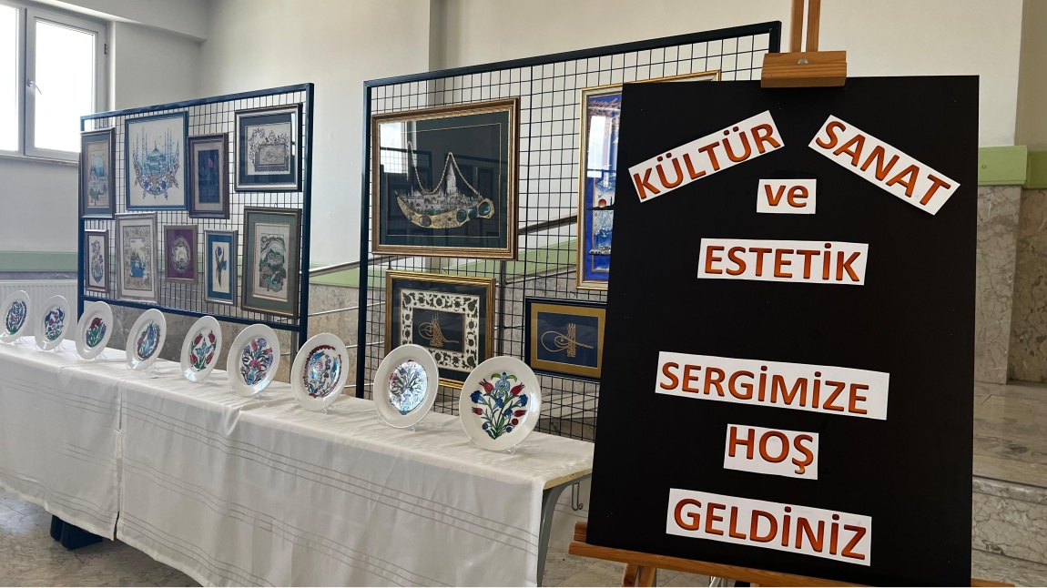 OSMANLI KÜLTÜR VE SANAT SEGİMİZİ ZİYARETE AÇTIK